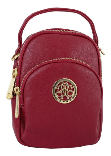 Bolso Para Dama Mini Back Pack Mochila Juvenil Crossbody Jp