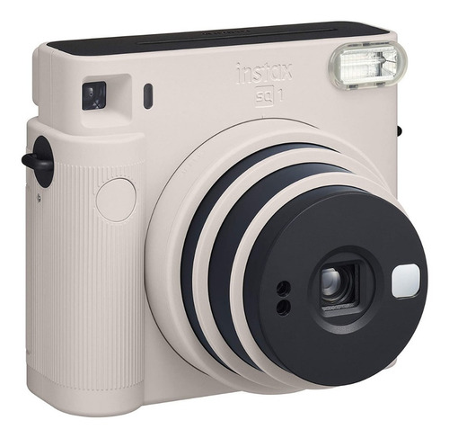 Imagen 1 de 4 de Cámara Fujifilm Instax Square Sq1 White