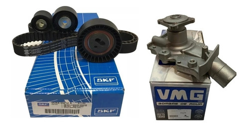 Kit Distribución Skf+ Bomba Agua Vmg Mondeo 1.8 16v Zetec