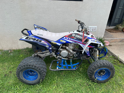Imagen 2 de 4 de Yamaha Yfz 450 2008