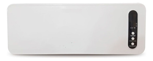 Caloventor Split De Pared Estufa Electrica Bajo Consumo + Control Remoto Electro Point