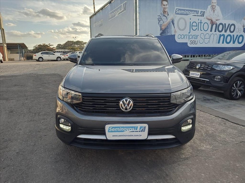 Imagem 2 de 15 de T-cross 1.0 200 Tsi Total Flex Automático