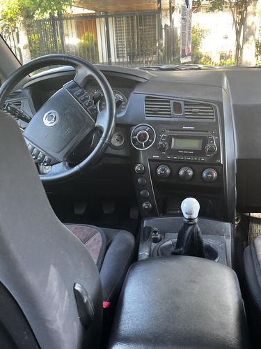 Ssangyong Actyon Sport 4x4 2013! Único Dueño
