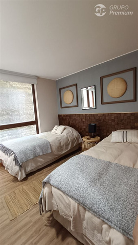 Departamento Vista Al Lago En Venta En Pucón
