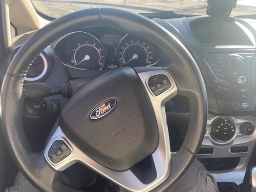 Imagen 6 de 13 de Ford Fiesta Fiesta Hatch Se (mex