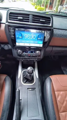 Foton Tunland 2.8 Bj2037y3mdv