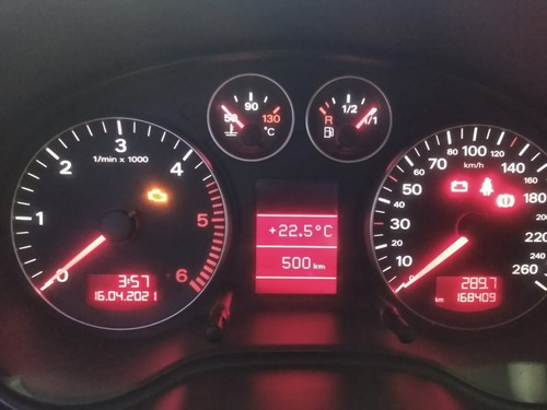 Audi A3 Sportback 2.0 Tdi