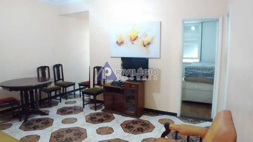 Imagem 1 de 29 de Apartamento À Venda, 3 Quartos, 1 Suíte, 1 Vaga, Copacabana - Rio De Janeiro/rj - 18076