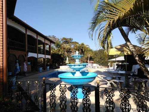 Chácara Com 3 Dormitórios À Venda, 12000 M² Por R$ 5.000.000,00 - Itatiba - Itatiba/sp - Ch0049