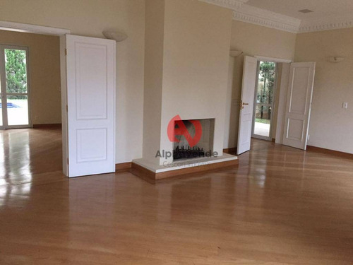 Imagem 9 de 30 de Casa Com 7 Dormitórios, 998 M² - Venda Por R$ 12.000.000,00 Ou Aluguel Por R$ 50.000,00/mês - Alphaville - Barueri/sp - Ca5762