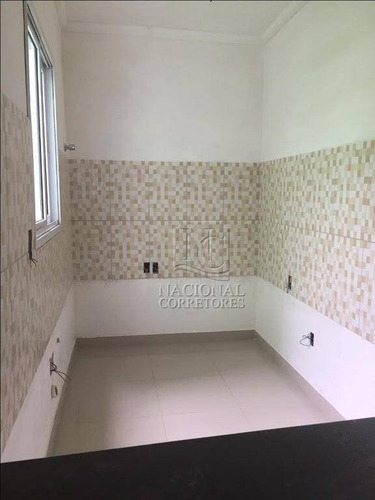 Cobertura Com 2 Dormitórios À Venda, 110 M² Por R$ 280.000,00 - Parque Capuava - Santo André/sp - Co1169