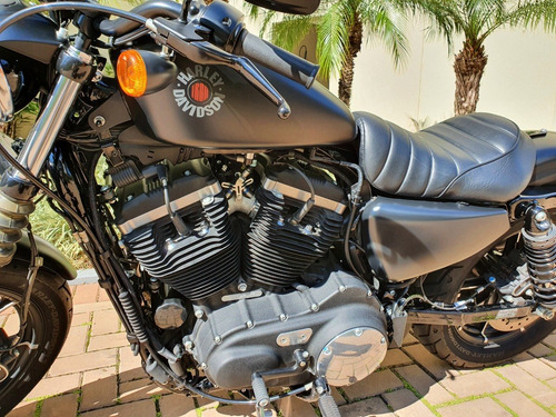 Harley Davidson Iron 883n
