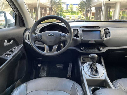 Imagem 12 de 15 de Kia Sportage 4x2-at Lx 2.0 16v 4p 2014