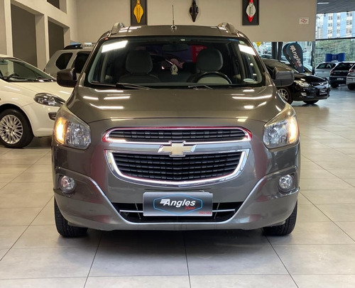 Imagem 3 de 20 de Chevrolet Spin 1.8 Ltz 8v