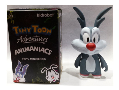 Tiny Toons Animaniacs Blind Box Kidrobot Caja Sorpresa