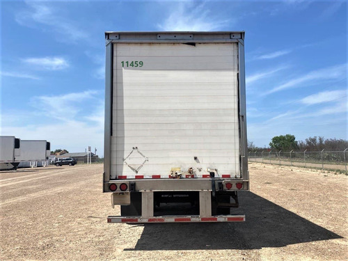 Imagen 5 de 13 de Caja Seca 48´ 2007 Hyundai Aire Cortina #11459