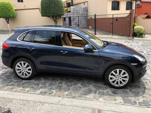 Imagen 6 de 11 de Porsche Cayenne 2011 3.6 V6 Tiptronic At