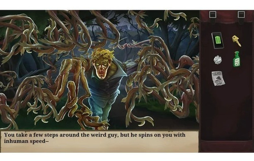 Goosebumps: The Game - Nintendo Switch Fisico Original