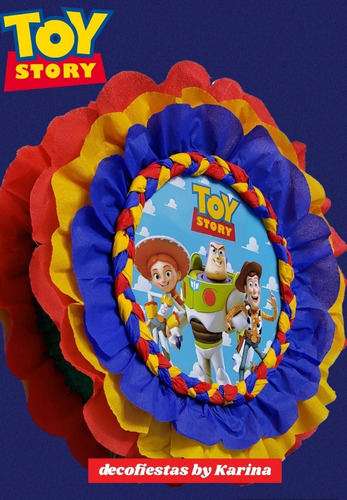 Piñata Toy Story 