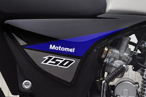 Imagen 9 de 25 de Motomel Cg 150 S2 Calle No Titan Hero Hunk Creditos Dni 100%
