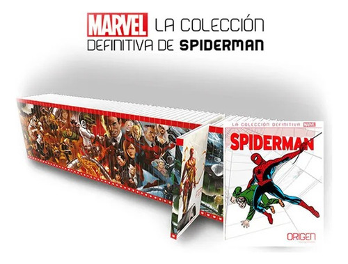Coleccion Definitiva Spiderman - N 37 Una Muerte En...