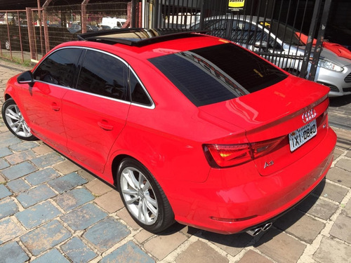 Audi A3 1.8 Tfsi Sedan Ambition 20v 180cv Gasolina 4p