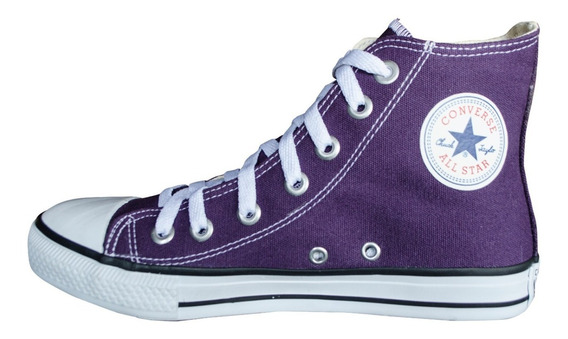 all star chuck taylor roxo