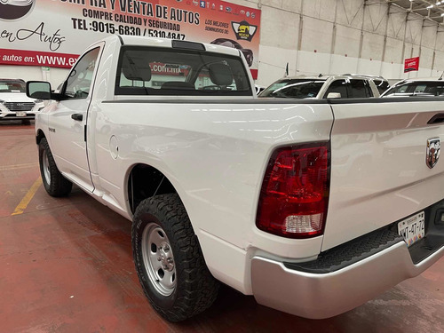 Imagen 7 de 11 de Dodge Ram 1500 3.6 Regular Cab 2015