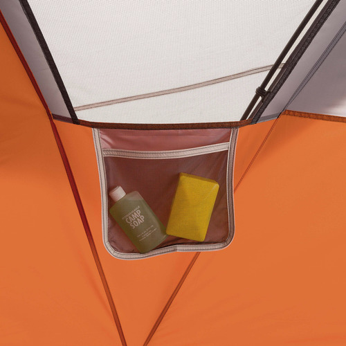 Domo Extendido Tent Core Para 9 Personas, 488 Cm X 274 Cm