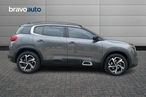 Citroen C5 Aircross Unique Tp 1600cc T Ct Tc R18