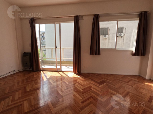 Imagen 6 de 14 de Venta Departamento Monoambiente Balcón Palermo Barrio Norte