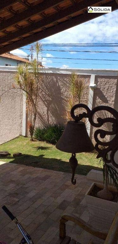 Imagem 7 de 16 de Excelente Casa A Venda No Condominio Vila Rubi Em Jundiai Sp. - Ca0535