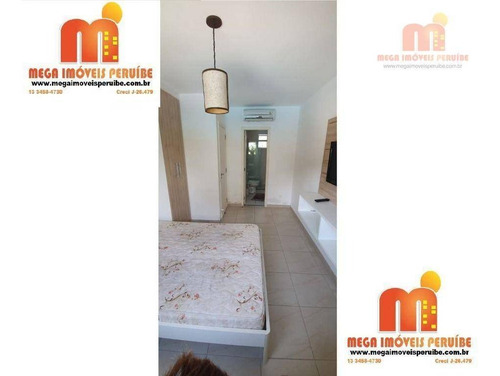 Imagem 9 de 9 de Apartamento Com 3 Dormitórios À Venda, 97 M² Por R$ 780.000,00 - Jardim Belmar - Guarujá/sp - Ap0617