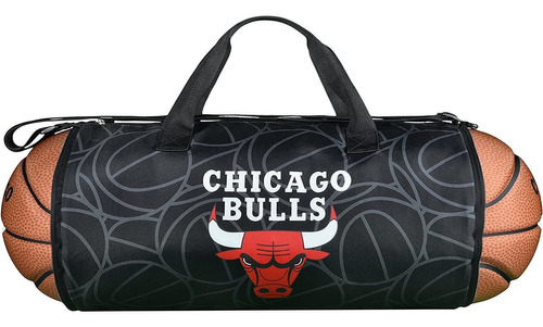 Bolsa Esportiva Bola Chicago Bulls