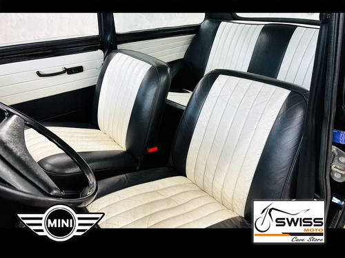 Mini Morris 1275 Gt 1972 ** Impecável!
