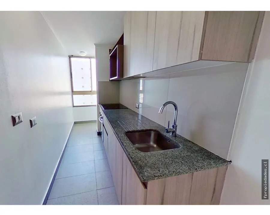 Imagen 4 de 18 de Departamento En Arriendo De 2d, 2b Estac Y Bodg. En Santiago