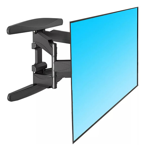 Brazo Articulado Base Tv Soporte Universal 55 A 85 Pulgadas