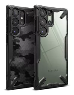 Case Ringke Fusion X Para Samsung Galaxy S23 Ultra