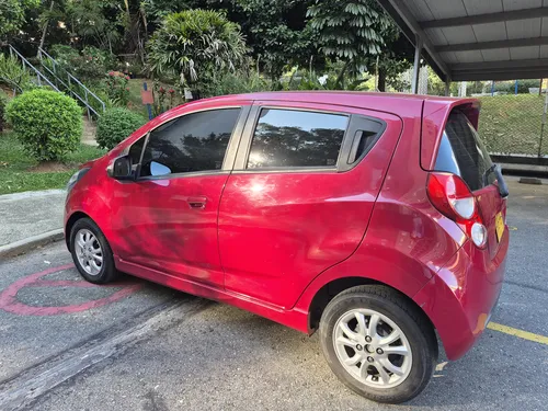 Chevrolet Spark GT 1.2 Ltz