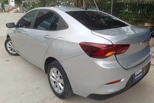 Chevrolet Onix Ltz