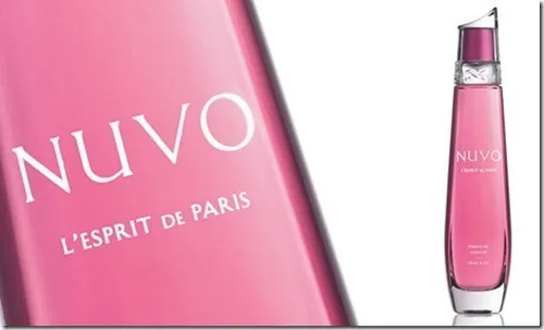 Vodka Nuvo Pink Sparkling Liqueur 750ml Francia
