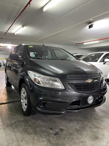 Chevrolet Onix 1.4 Lt Mt 98cv 2016