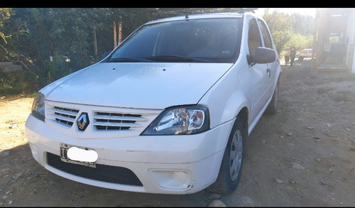 Renault Logan 2010 1.6 Aa Da
