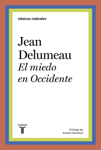 El Miedo En Occidente - Jean Delumeau