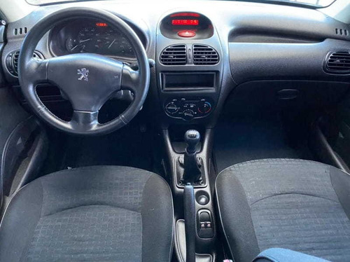 Peugeot 206 Hatch Sensation 1.0 16v