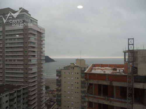 Imagem 16 de 30 de Apartamento Com 3 Dorms, Canto Do Forte, Praia Grande - R$ 990.000,00, 130m² - Codigo: 325 - V325
