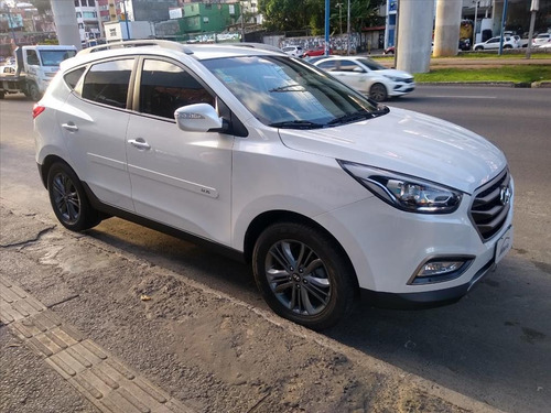 Imagem 2 de 11 de Ix35 2.0 Mpfi Gl 16v Flex 4p Automático