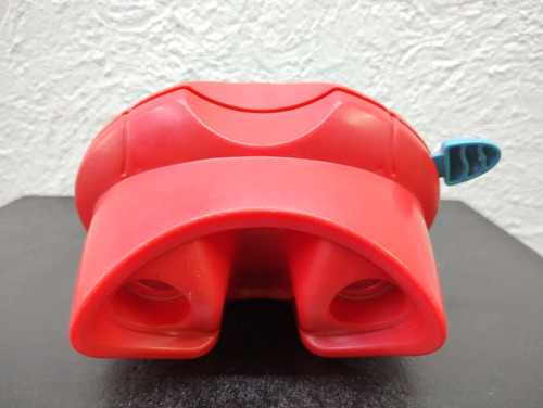 View Master Mattel 1998 Visor 3d 3 Discos Gaf Museo Louvre (Usado)