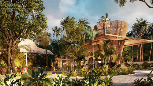 Terreno/lote En Venta Merida, Privada Gran Nikte Sisal, Cluster Tunich, 2026.