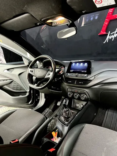Chevrolet Onix 1.0 RS